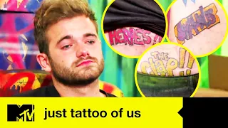 The Most Savage STI Jokes Ever Told! | Just Tattoo Of Us