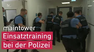 Traumberuf Polizist*in? (3/5) | maintower