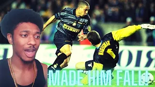 American Reacts To "Ronaldo Top 100 Magical Skill Moves Ever" | The Best Striker Of All Time?