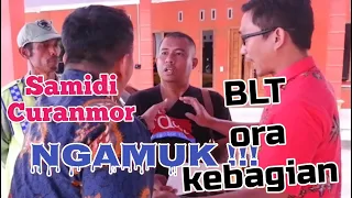 "BLT" 2022 RICUH SAMIDI CURANMOR NGAMUK  l  LUCU  |  FILM PENDEK | ft.Samidi curanmor