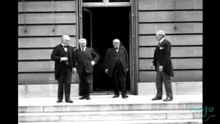 World War I - Treaty of Versailles