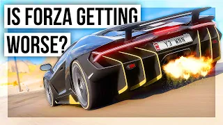 8 Things OLD Forza Games Did Better Than Horizon 5!