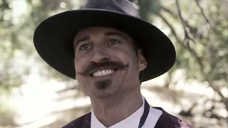 Doc Holiday VS Johnny Ringo- Western Short Film