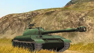 WZ-113 & AMX 50 100 ● 7.8K & 6.3K ● World of Tanks Blitz