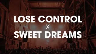 Lose Control X Sweet Dreams - Printworks, London