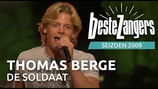 Thomas Berge - De Soldaat | Beste Zangers 2009