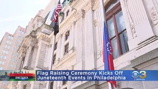 Juneteenth Celebrations Begin Across Region