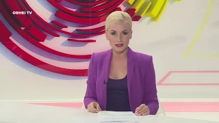 2019-07-12 | 21:00 Новости на ORHEI TV