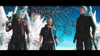 【 Devil May Cry 5】Here We Go