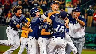 LLWS Walk-Offs