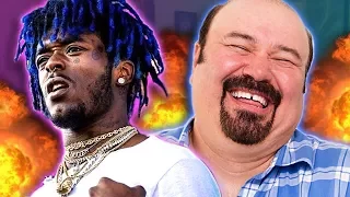 Guy Sings OPERA Over Lil Uzi Vert Song! (HE WHEEZES SO HARD!)