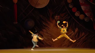 Bolshoi Ballet | The Nutcracker (December, 2018) - Chinese Dance 1080p
