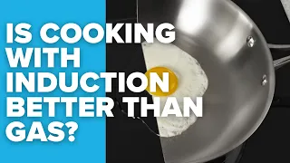 Induction 101 - Is cooking with induction better than gas?