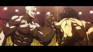 [AMV] kengan ashura - x gon' give it to ya