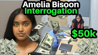 The Amelia Bissoon Interrogation - Special Edition Crime Circus style! 🎪