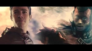 The Flash - Multiverse Trailer (Fan Made)