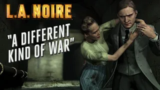 LA Noire | Case #26 | A different kind of war | PC Gameplay | 5 Star Walkthrough