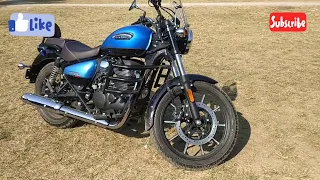 🔥🔥🔥New Royal Enfield ll METEOR 350 ll Latest model Walkaround 🔥🔥🔥