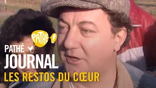 1985 : Les Restos du Cœur | Pathé Journal