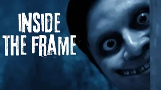 The Smiling Man Inside The Frame | Short Horror Film