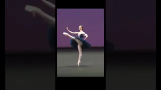 Sublime Olga Smirnova Grand Pas Classique #shorts #wow