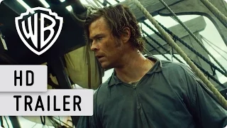 IM HERZEN DER SEE - Trailer Deutsch HD German