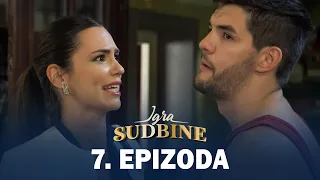 Igra sudbine | Sezona 01 | Epizoda 07 (domaća serija)