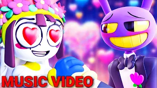 Jax X Pomni Song MUSIC VIDEO 🎶 (The Amazing Digital Circus)