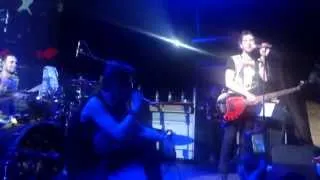 СЛОТ — Три полоски (Cover Animal ДжаZ) [Б2 Moscow - 23.06.2013]