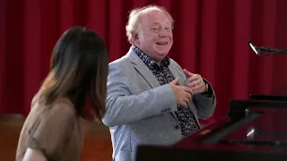 PIANO MASTERCLASS with Prof. Ilja Scheps: Schumann Fantasiestücke op. 12