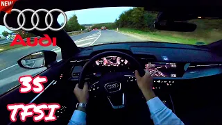 2020 Audi A3 35 TFSI 150 HP | POV Test Drive Onboard