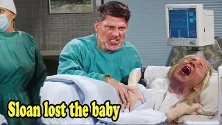 Days of Our Lives Spoilers: Sloan lost the baby, Eric acted shockingly