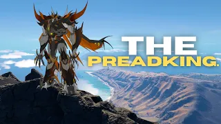 I Faced Off Against The King... The Predaking.