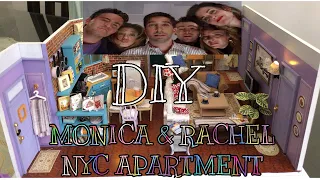 Friends - Apartment | DIY