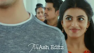 Girl Sighting Crush💞One Side Love💞Cute Status Tamil💞WhatsApp Status Tamil💞Now Trending💞Ash eDiTz