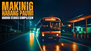 MAKINIG HABANG PAUWI | True Horror Stories Compilation