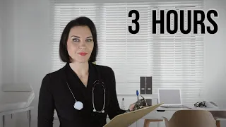 The Ultimate Medical Exam ASMR (3 hours of medical exams)