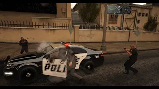 8K Grand Theft Auto V | RTX 4090 Fire at Will