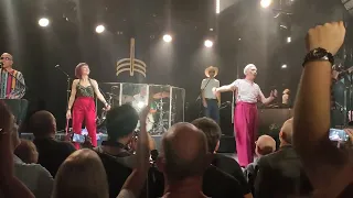 Dexys -Come On Eileen -Live 18 Oct 2023 Madrid, Teatro Barceló