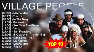 V.i.l.l.a.g.e P.e.o.p.l.e 2023 MIX ~ Top 10 Best Songs - Greatest Hits - Full Album 2023