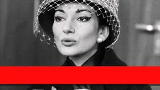 Maria Callas: Bellini - La Sonnambula,  'Ah! non giunge uman pensiero'