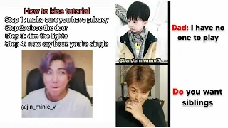 BTS funny & relatable memes🤣🤣 -56 ||BTS Memes Adda||