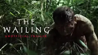 The Wailing (2016) Hindi Trailer | Korean Thriller | HD | Unofficial Cut |