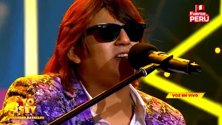 Yo Soy  JOSÉ FELICIANO "Por qué te Tengo que Olvidar" SEBASTIÁN LANDA