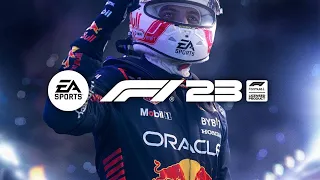 F1 23 - Ponto de Frenagem 2 - Experimentando o Modo História!!! [ Xbox Series X - Gameplay 4K ]