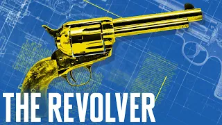 How The Revolver Became A Gaming Icon - Loadout