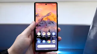 Google Pixel 6 In Mid 2023! (Review)