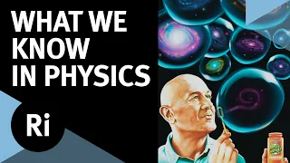 The World According to Physics - with Jim Al-Khalili