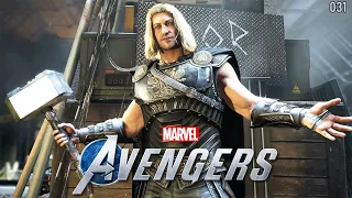 Marvel Avengers [031] Der falsche Thor [Deutsch] Let's Play Marvel Avengers