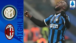 LUKAKU VS ZLATAN 😱🔥| INTER 4-2 MILAN INCREDIBLE INTER COMEBACK TAKES THE MILAN DERBY! 😳